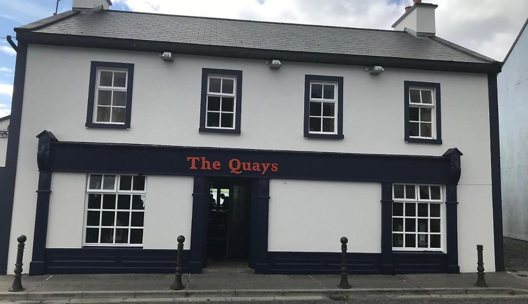 The Quays Bed & Breakfast Westport, Ireland